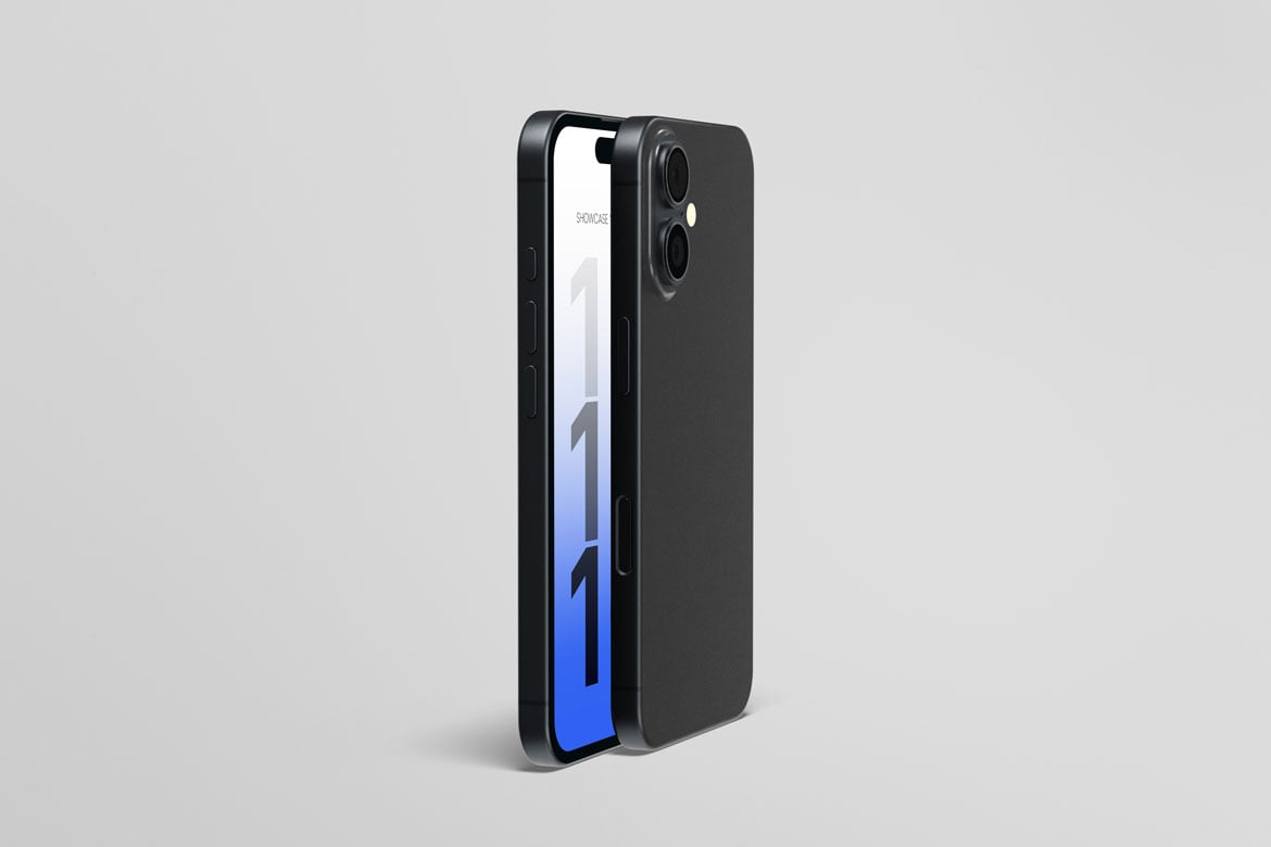 图片[2]-Iphone 16 Mockup（153701）-技能树